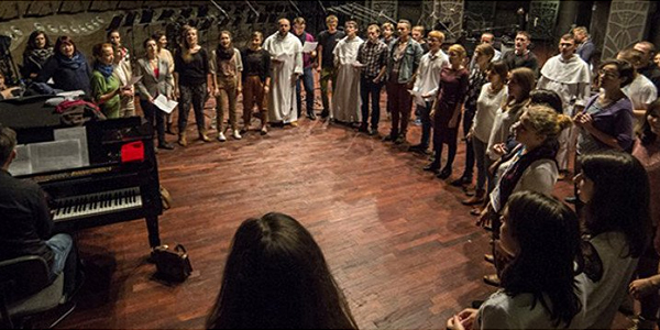HIMNO DE LA JMJ 2016