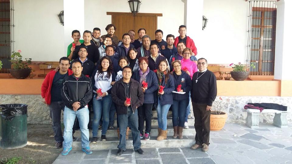 EL MOVIMIENTO CALASANZ AVANZA EN MÉXICO