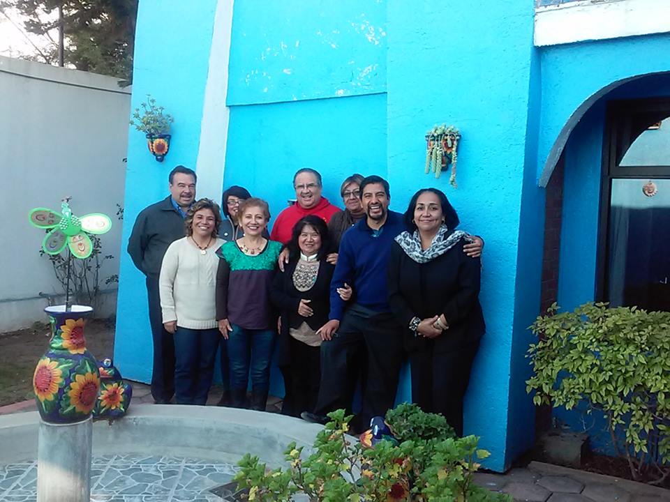 SE REÚNE EL CONSEJO DE LA FRATERNIDAD DE MÉXICO
