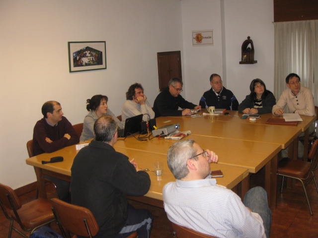 NUEVO ENCUENTRO DE ESCOLAPIOS LAICOS