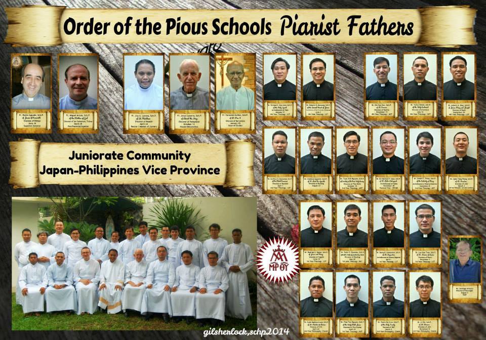 LAS ESCUELAS PÍAS DE JAPÓN Y FILIPINAS