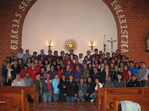 NOVEDADES DE LA FRATERNIDAD DE MÉXICO