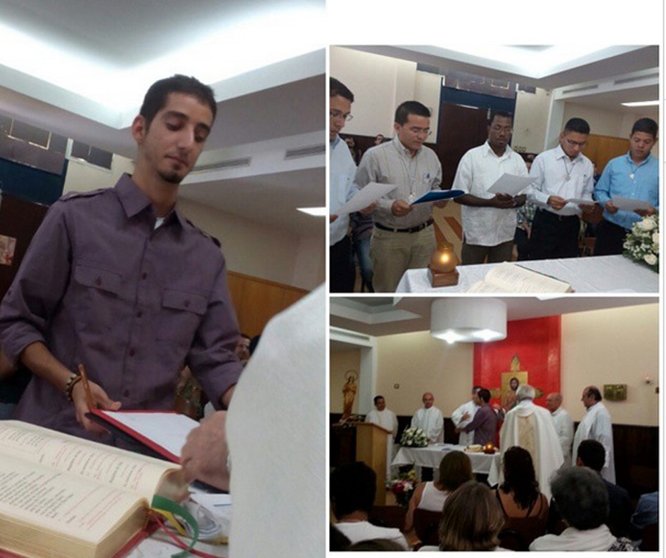 PROFESIÓN NUEVA Y RENOVACIONES EN VENEZUELA
