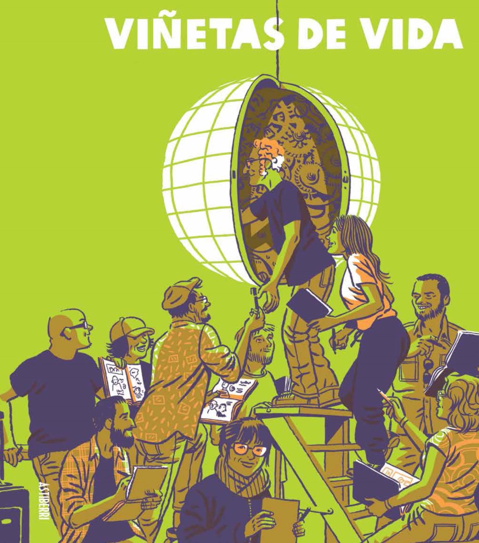 CÓMICS PARA LA SOLIDARIDAD