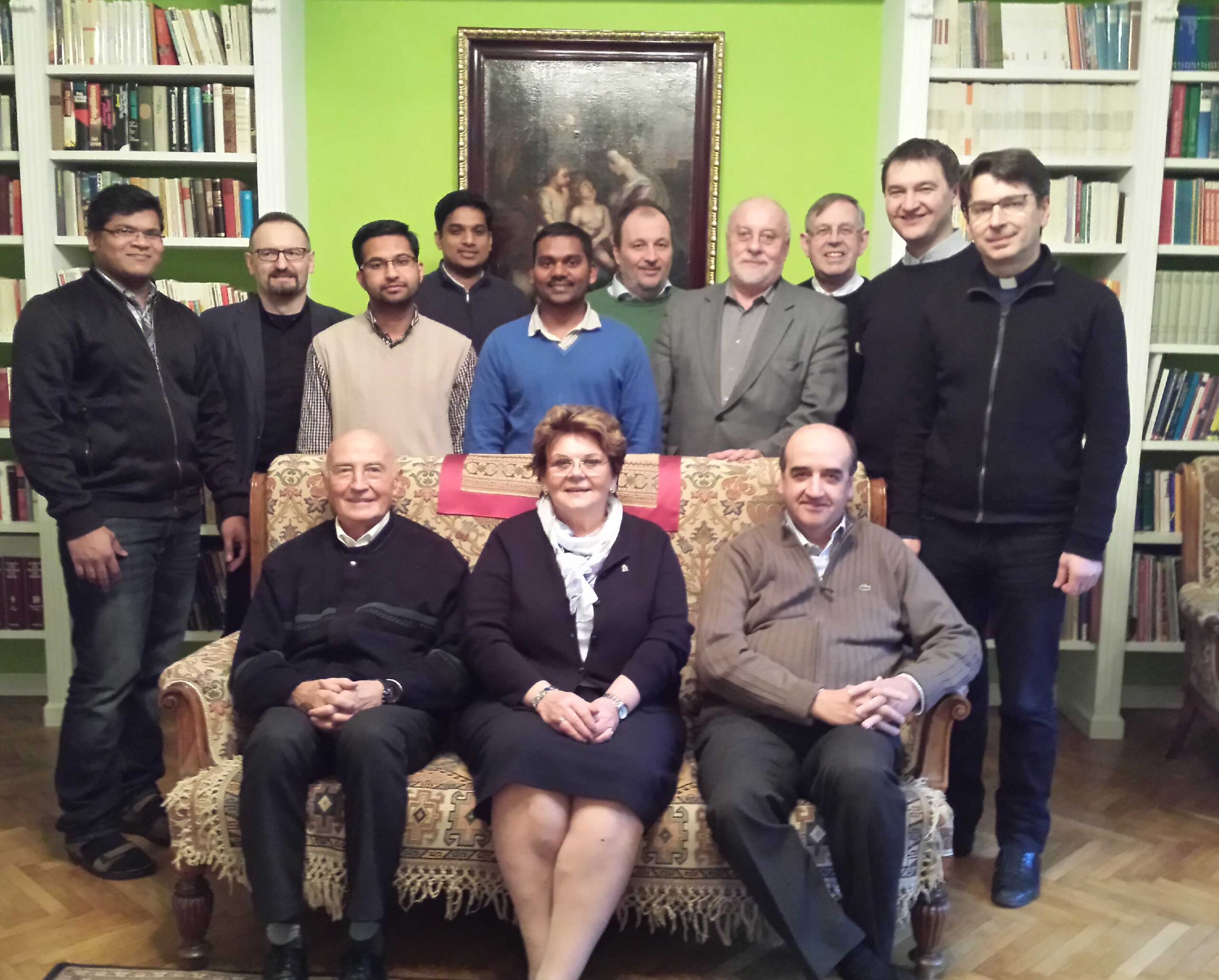 CAPÍTULO ESCOLAPIO EN AUSTRIA