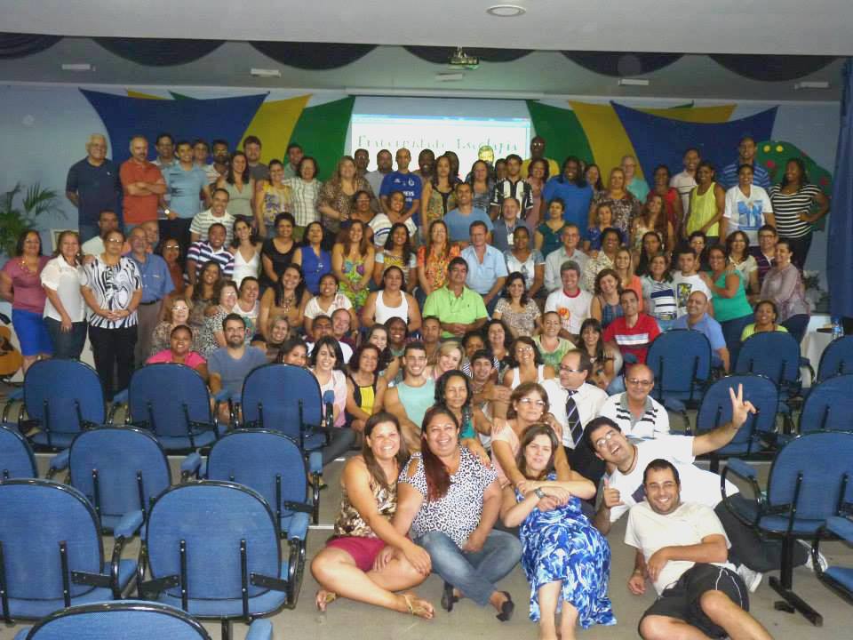NOTICIAS DE LA FRATERNIDAD DE BRASIL