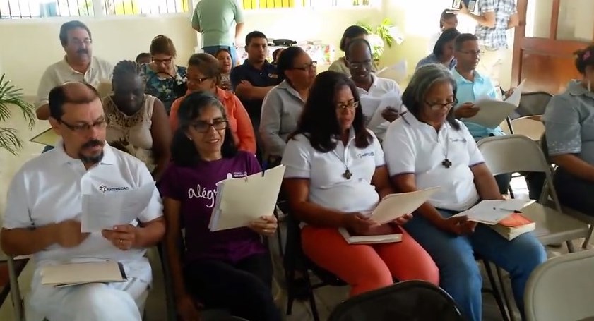 VEN Y VERÁS A LA FRATERNIDAD DE DOMINICANA