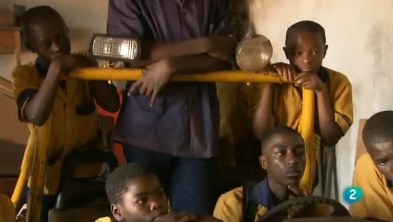 Camerún, un largo camino hacia el desarrollo