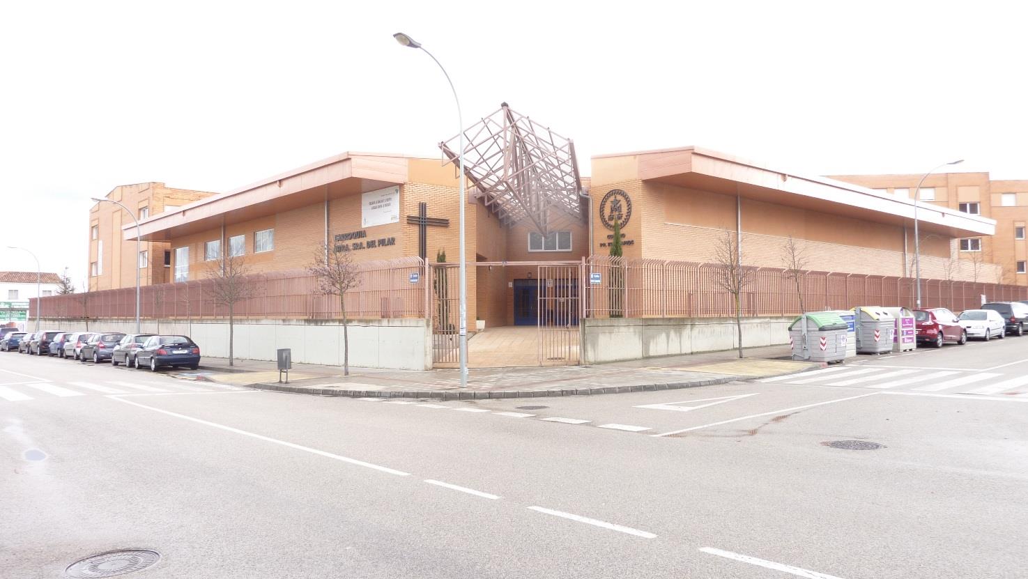 EL COLEGIO ESCOLAPIO DE SORIA