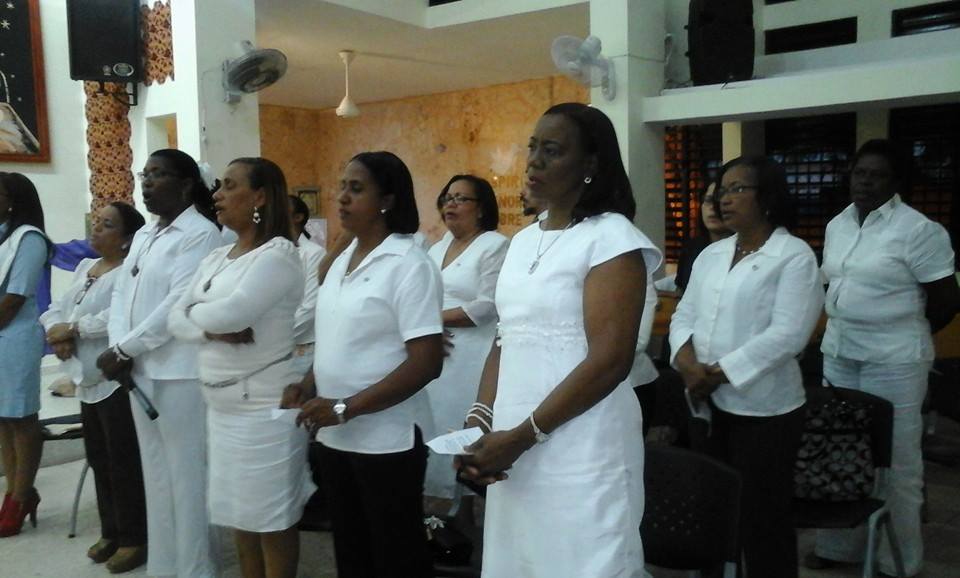 RENOVACIÓN DE LAS PROMESAS EN LA FRATERNIDAD DOMINICANA