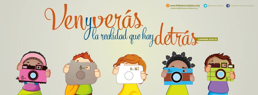 CAMPAÑA DE SOLIDARIDAD 2014-2015