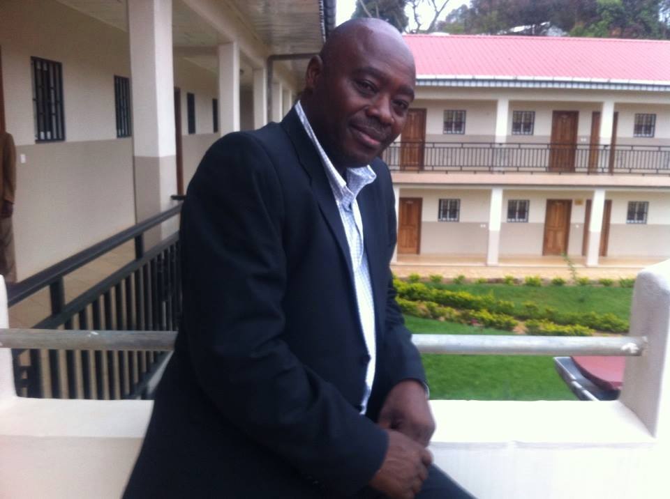 NUEVA CONGREGACIÓN EN ÁFRICA CENTRAL