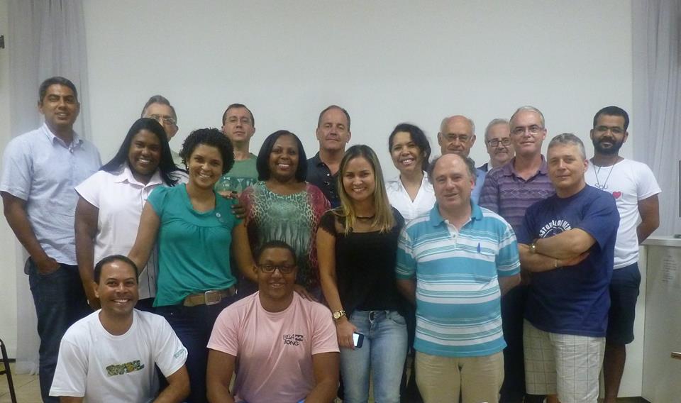 ASAMBLEA DE ESCOLAPIOS BRASIL