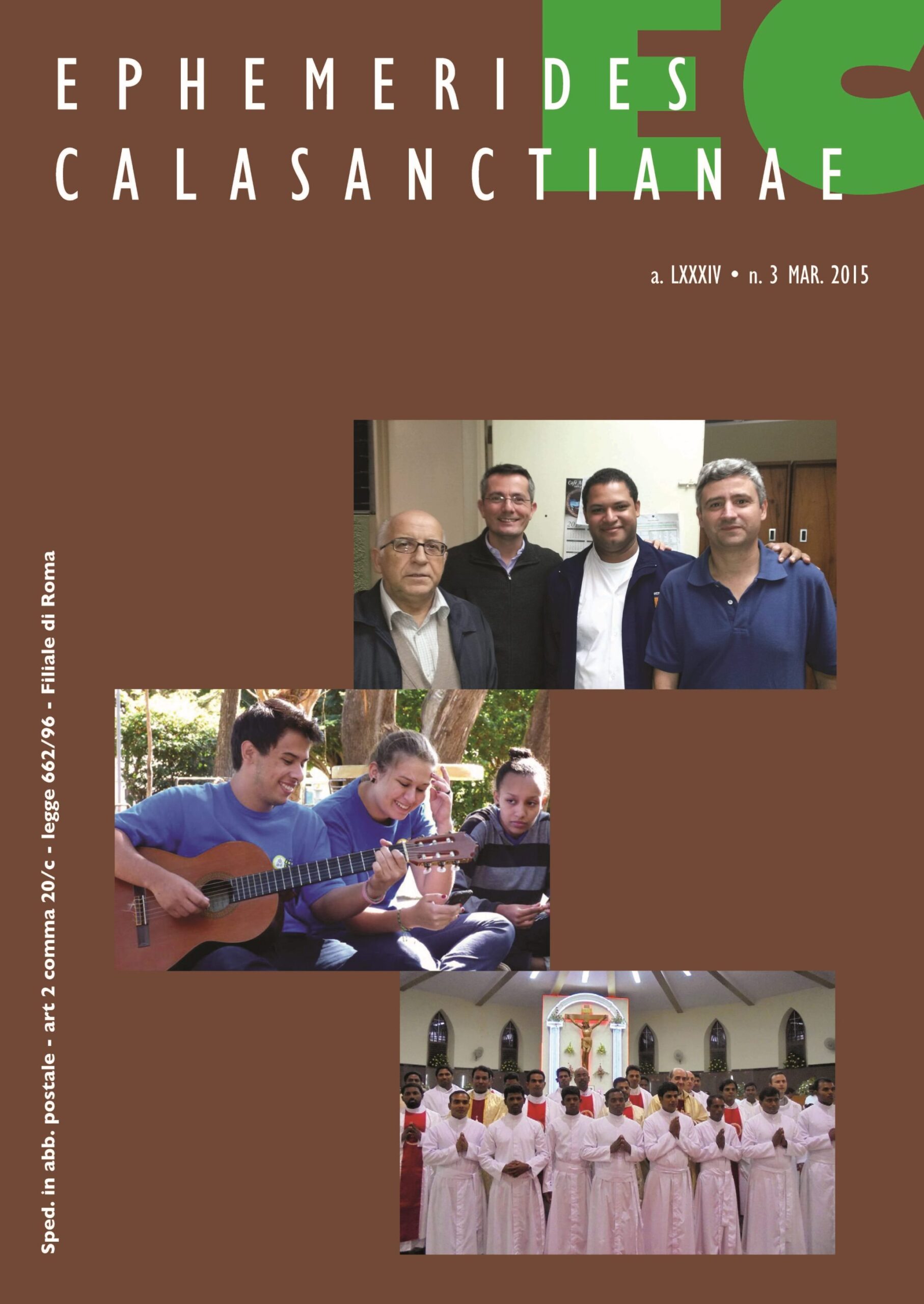 EPHEMERIDES DE MARZO