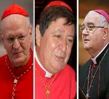 INVITADOS AL 47 CAPÍTULO GENERAL