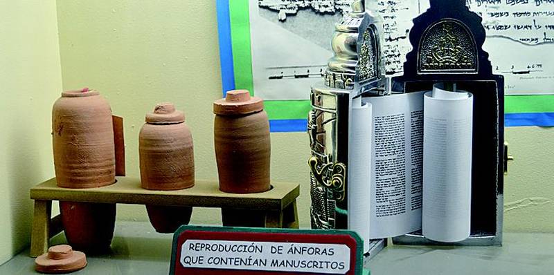 TIERRA SANTA EN ZARAGOZA