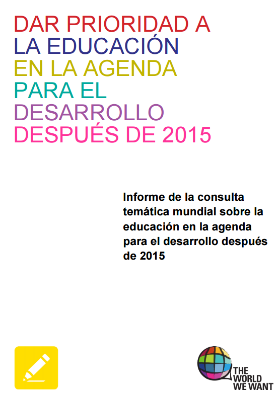 INFORME DE LA EDUCACIÓN Y PROPUESTAS