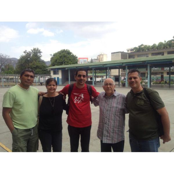 AVANZANDO EN FRATERNIDAD (VENEZUELA)
