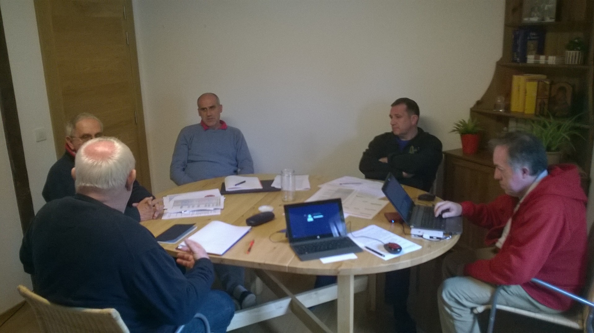 PLANIFICANDO EMAÚS 2015 – 2019