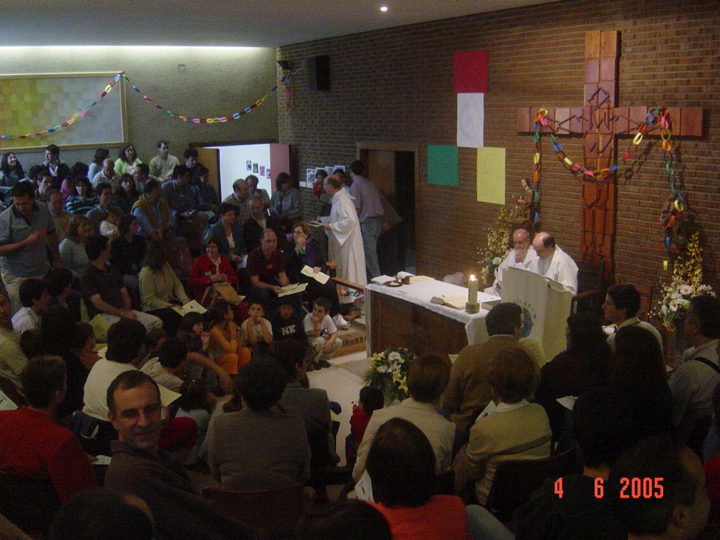 LA FRATERNIDAD DE TOLOSA (EN EMAÚS) CUMPLE 10 AÑOS
