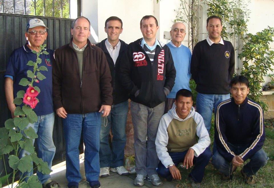 NUEVA CONGREGACIÓN EN BRASIL – BOLIVIA