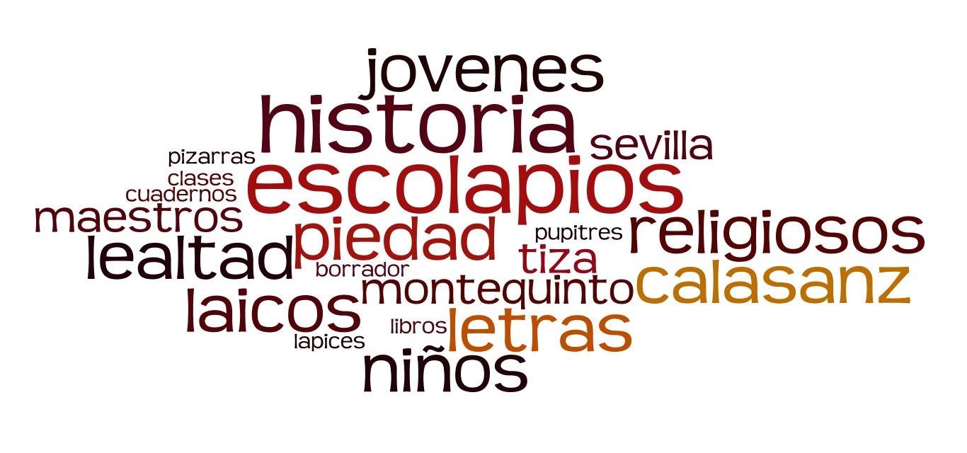 UNA JOYA PARA CONOCER LAS ESCUELAS PÍAS