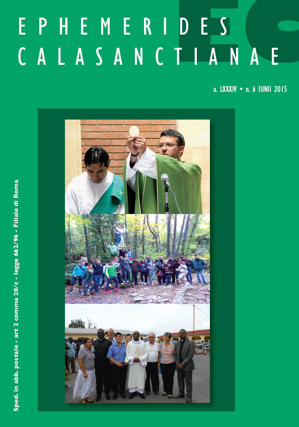REVISTA EPHEMERIDES DE JUNIO