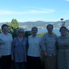 Capítulo General del Instituto Calasancio Hijas de la Divina Pastora