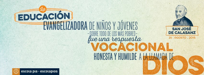 CALASANZ SIGUE MUY PRESENTE