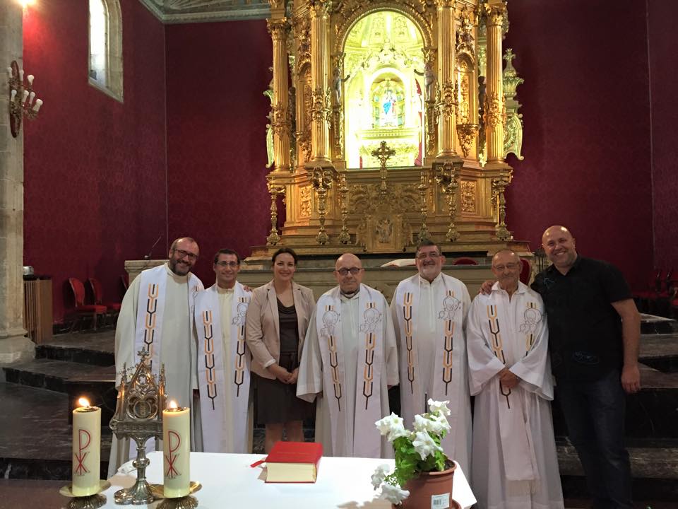 COMUNIDAD CONJUNTA EN SALAMANCA