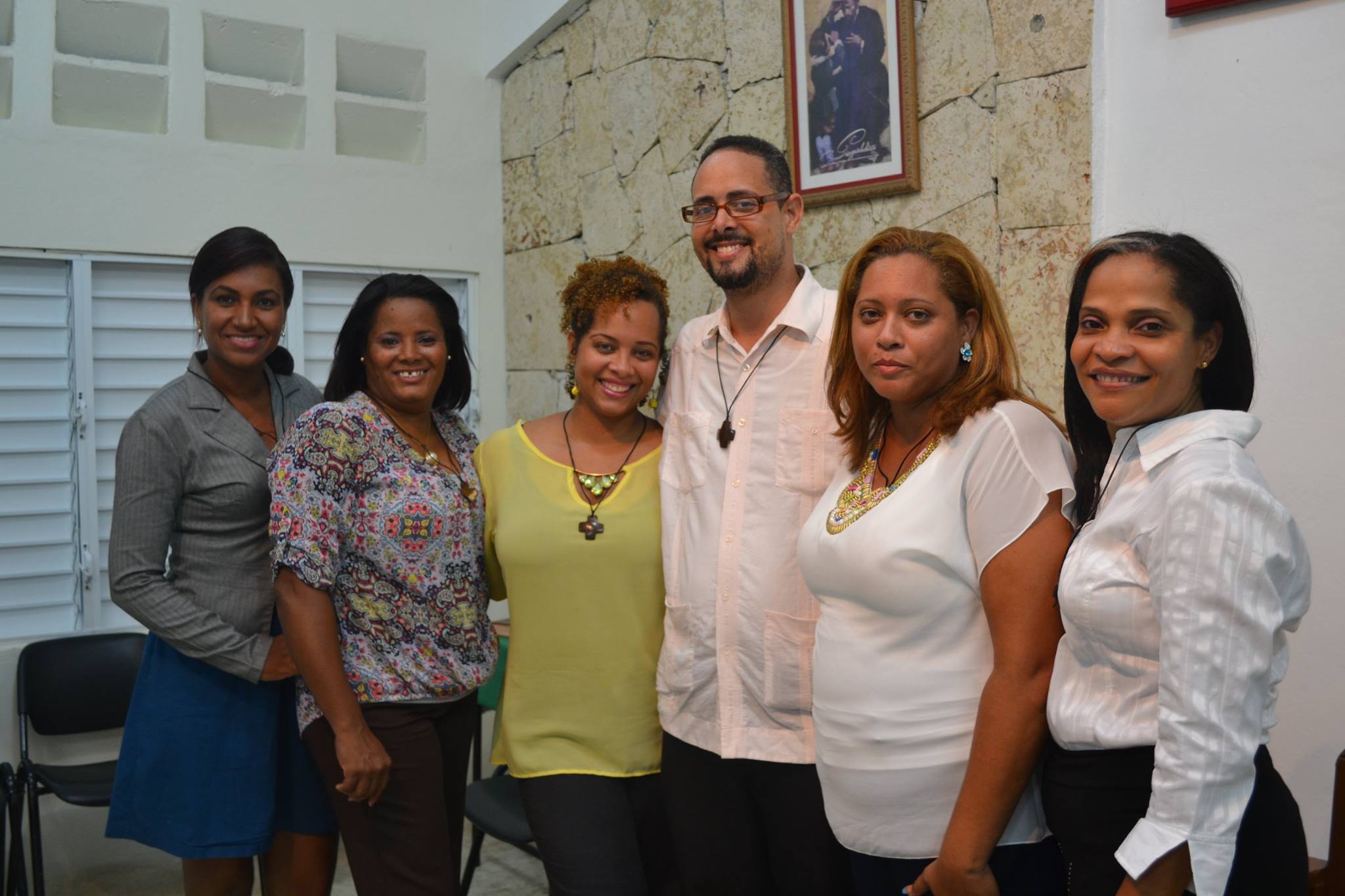 FRATERNIDAD TAMBIÉN EN PUEBLO BÁVARO
