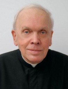 DESPEDIMOS AL P. STANISLAW ABLAZEWICZ
