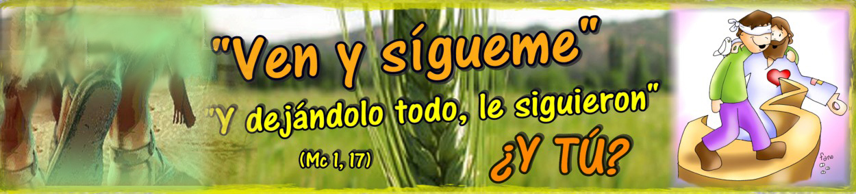 LA ALEGRÍA DE LA VOCACIÓN RELIGIOSA