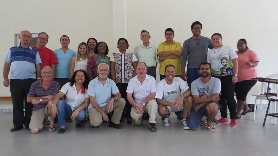 II ASAMBLEA ANUAL DE ESCOLAPIOS BRASIL