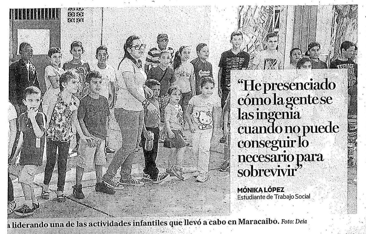 EXPERIENCIA ULISES, UN VERANO BIEN APROVECHADO