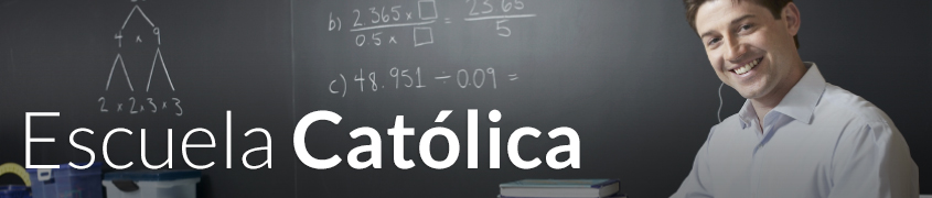 ESCUELA RELIGIOSA… ¿SIN RELIGIOSOS?