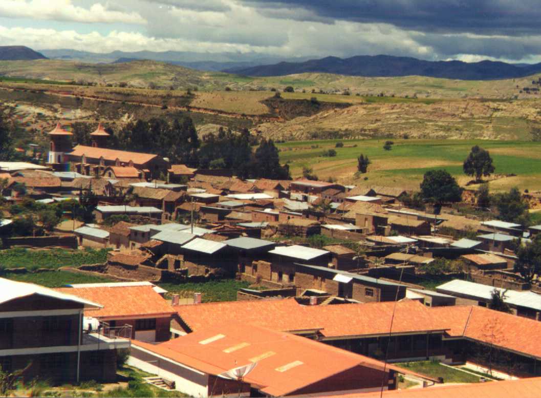 INFORMACIONES DESDE ANZALDO