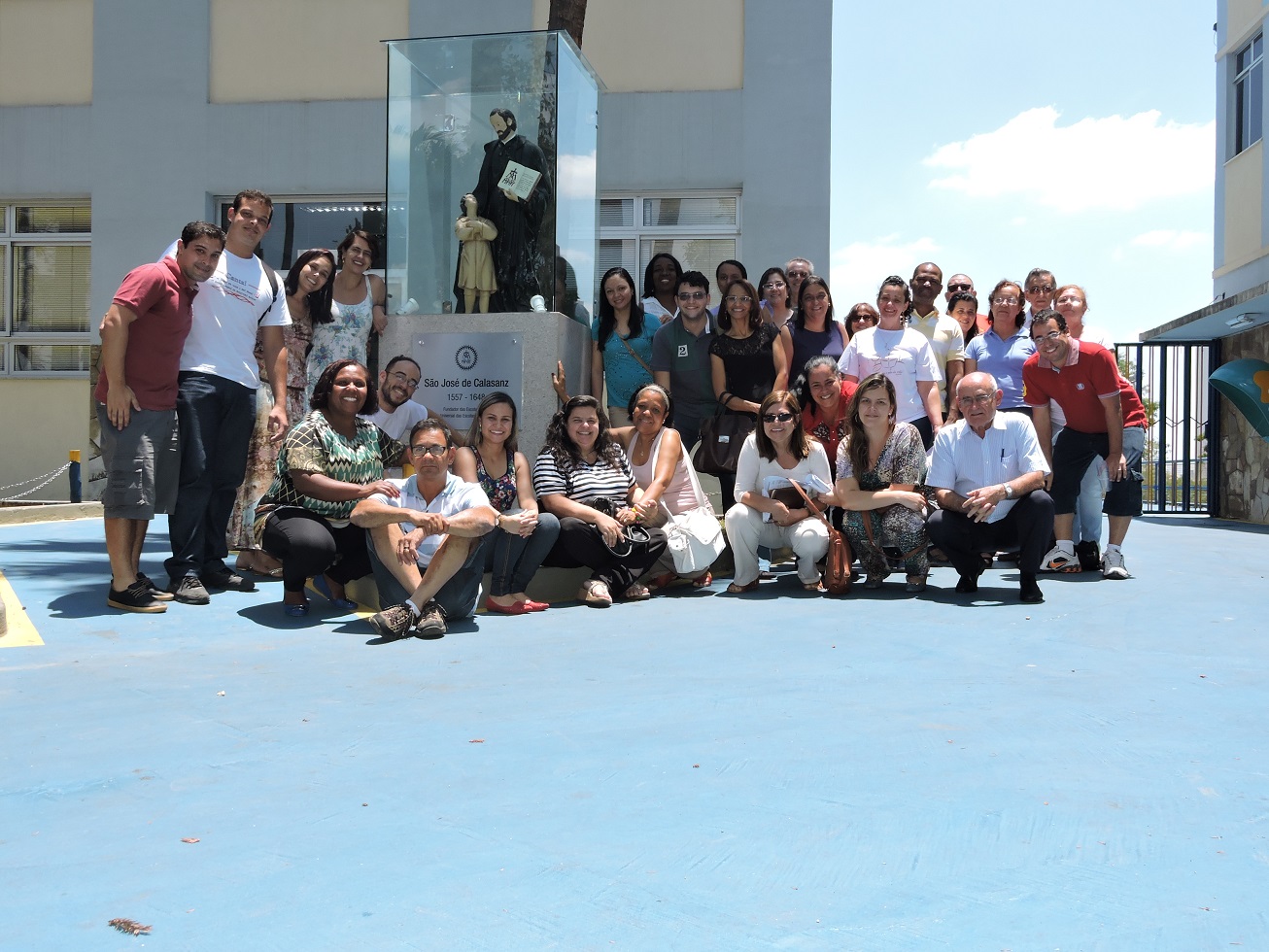 ASAMBLEA DE LA FRATERNIDAD DE BELO HORIZONTE