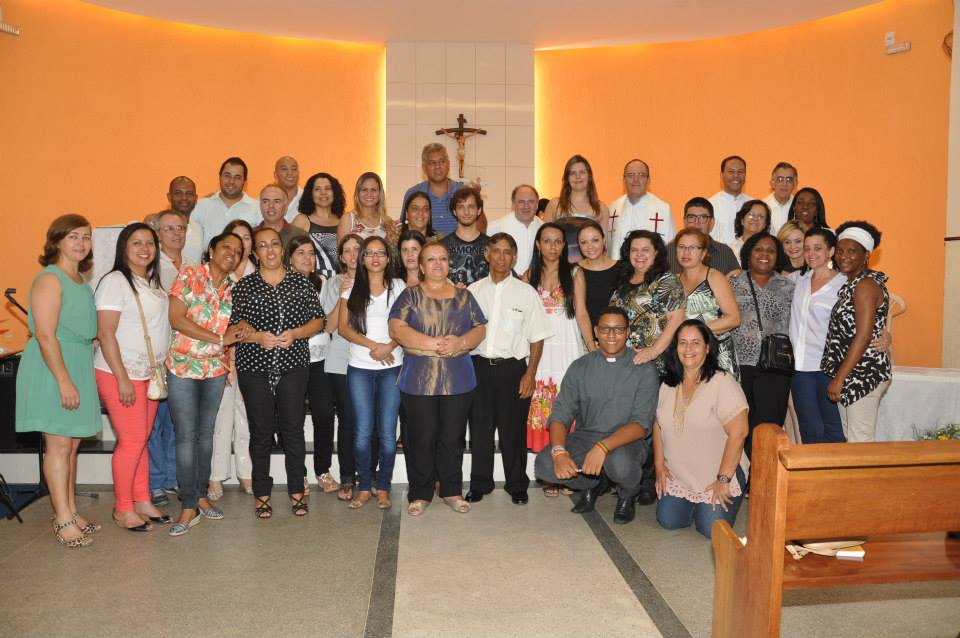 PRIMAVERA NA FRATERNIDADE ESCOLÁPIA