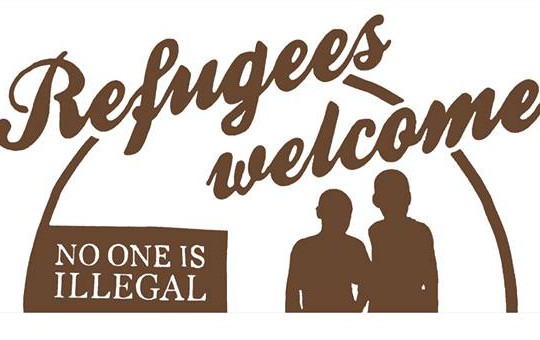 ACOGIDA A REFUGIADOS: PARA ESTAR INFORMADOS