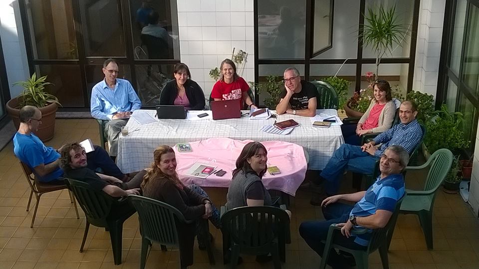 ENCUENTRO DE ESCOLAPIOS LAICOS