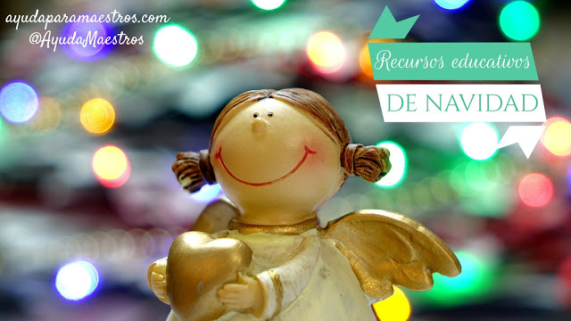 MÁS DE CIEN RECURSOS EDUCATIVOS DE NAVIDAD