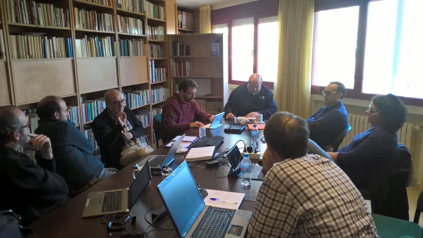 ENCUENTRO DE LOS CONSEJOS DE FRATERNIDAD DE BETANIA Y EMAÚS