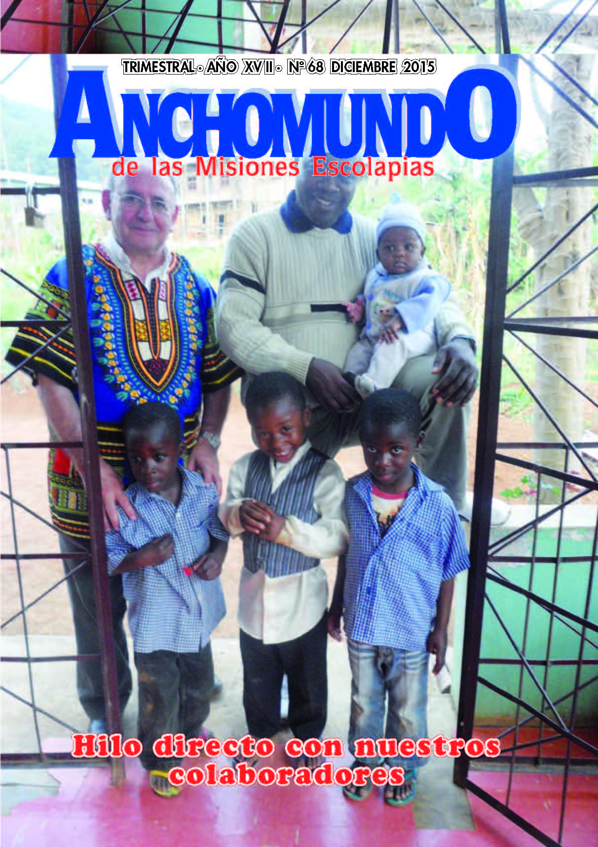 ANCHOMUNDO 86 (diciembre de 2015)
