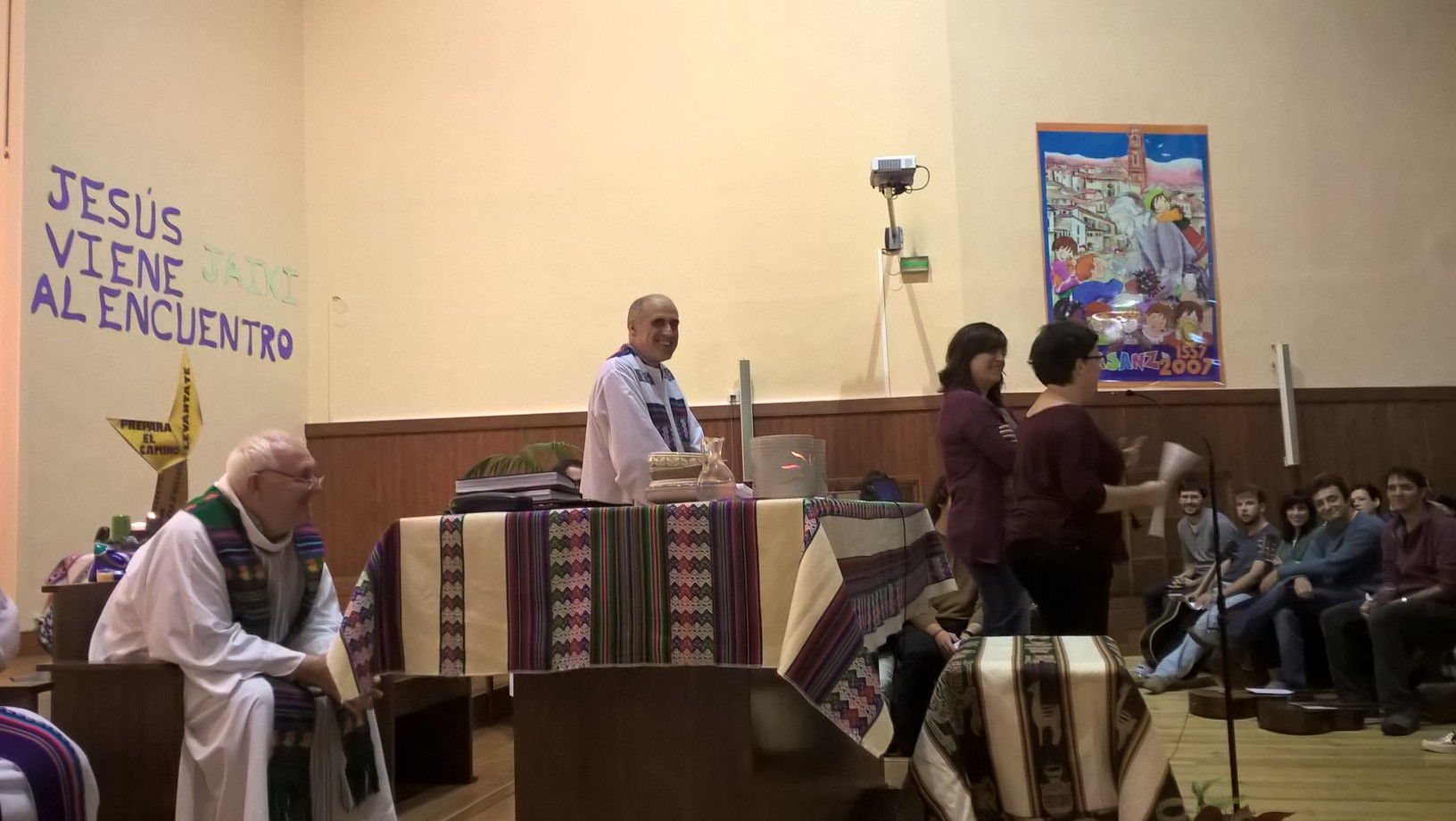 IDOIA Y MARÍA, MISIONERAS ESCOLAPIAS