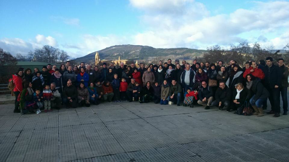 ENCUENTRO DE FRATERNIDADES ESCOLAPIAS