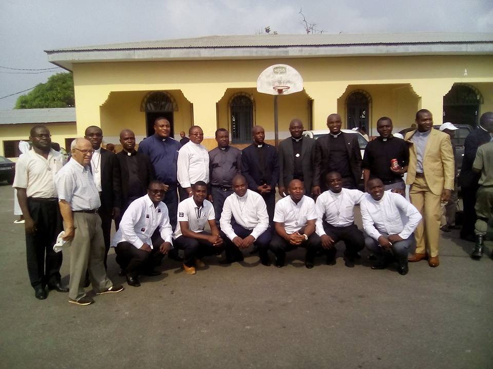 UN NUEVO SACERDOTE ESCOLAPIO EN CONGO