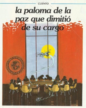CUENTO DE LA PAZ ANTE TANTO CUENTO