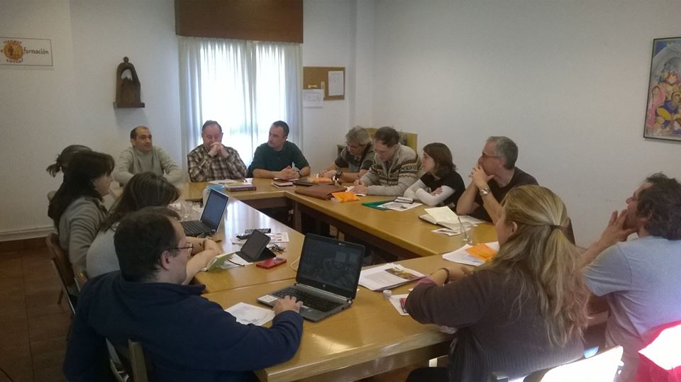 ESCOLAPIOS LAICOS, DISCÍPULOS Y TESTIGOS