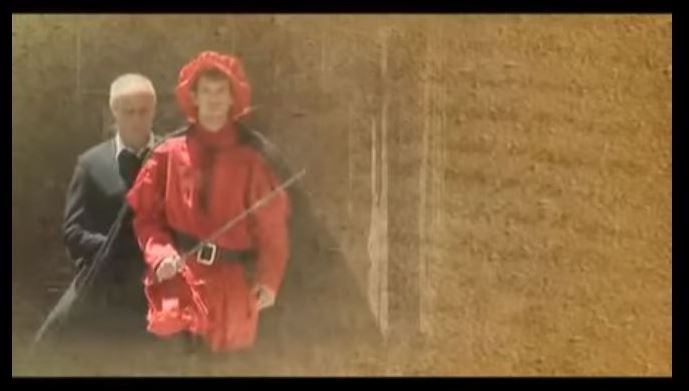 VIDA Y OBRA DE CALASANZ EN PELÍCULA